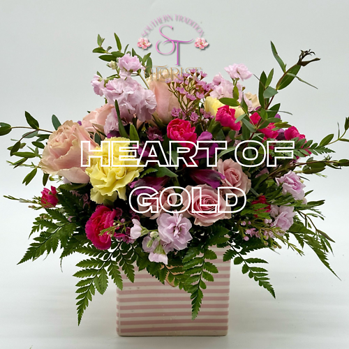 Heart of Gold