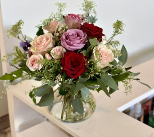 Victorian Rose