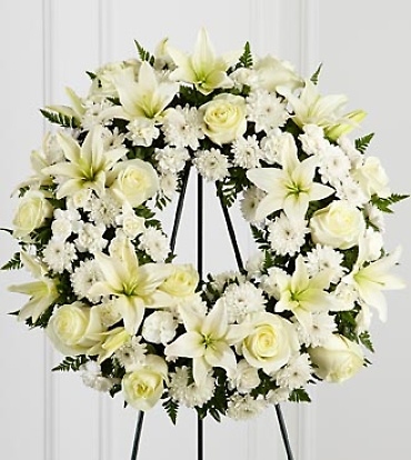 Serenity Wreath
