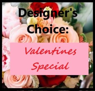Designer\'s Choice: Valentine\'s Special