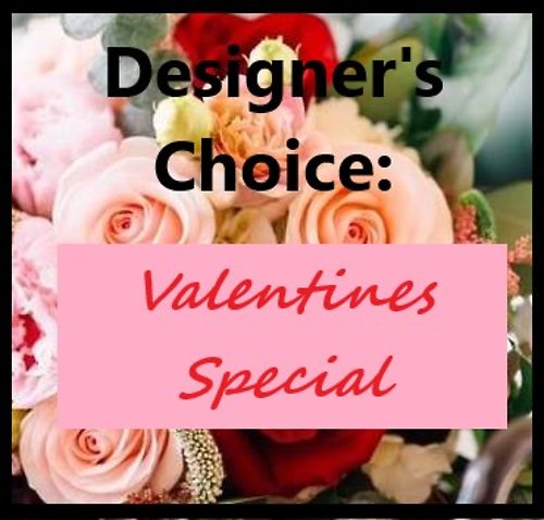 Designer\'s Choice: Valentine Colors