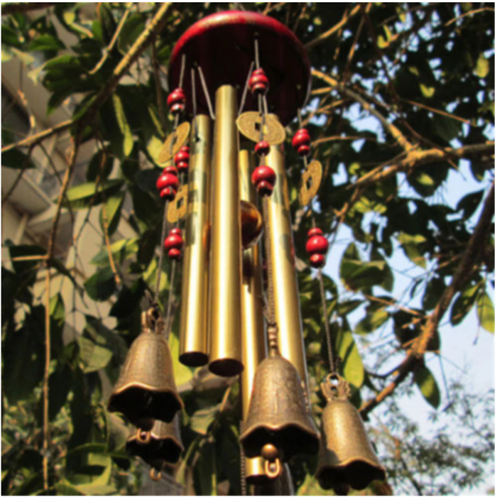 Metal Windchime