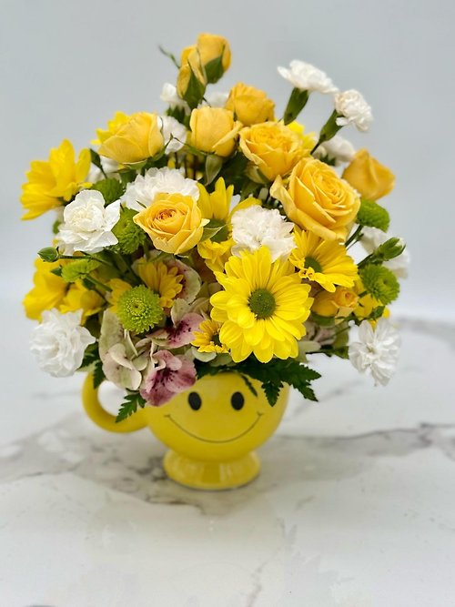 Smiley Cup