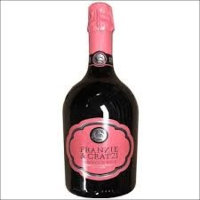 Franzie & Cratzi Prosecco Rose