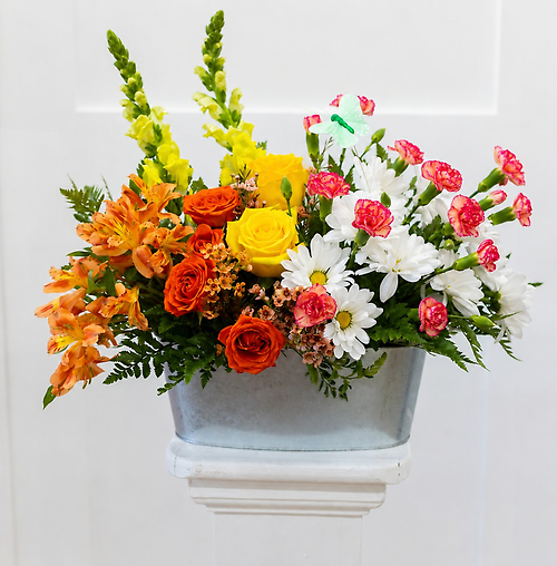 Garden Sunrise Bouquet