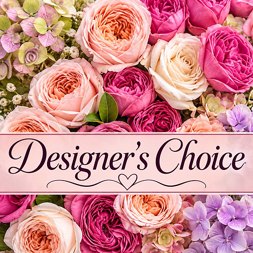 Designer\'s Choice Arrangement