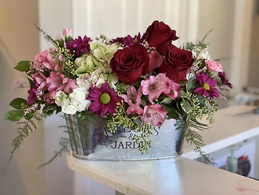 Garden of Romance