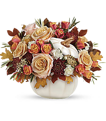 Harvest Charm