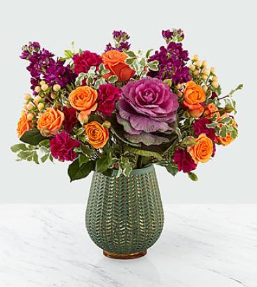 Autumn Harvest Bouquet