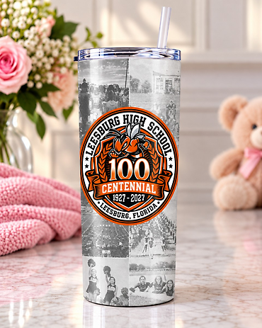 LHS Centennial Tumbler