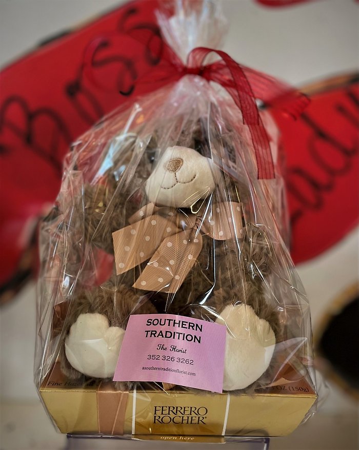 Small Bear & Truffles Duo