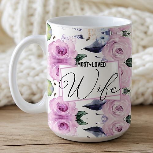 15 oz Mug