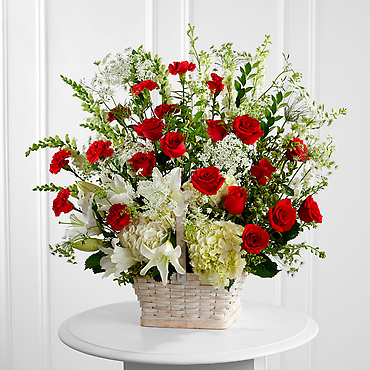 The In Loving Memory Arrangement