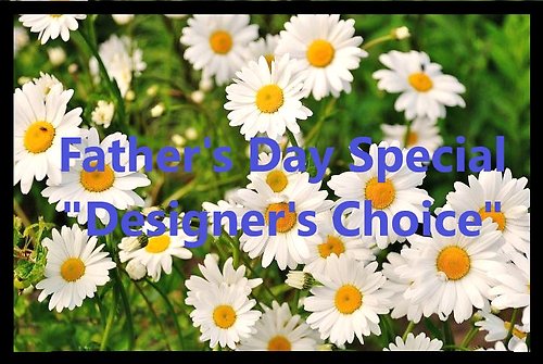 FATHER\'S DAY: DESIGNER\'S CHOICE