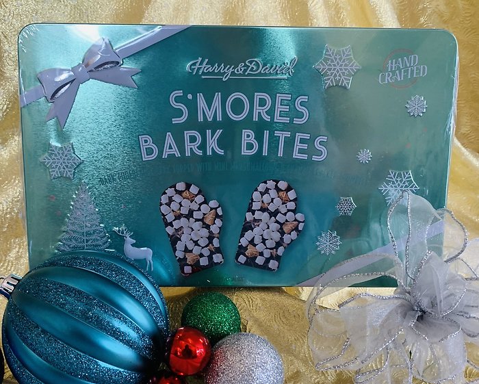 Harry & David S\'mores Bark