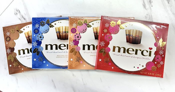 Merci Chocolates