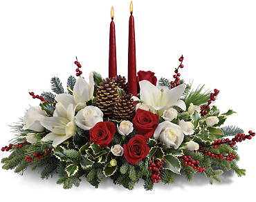 Christmas Wishes Centerpiece