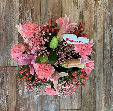 Pink Explosion