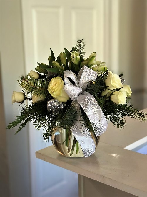 Dreaming of a White Christmas