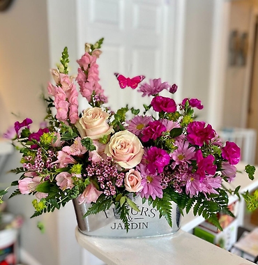 Butterfly Blooms
