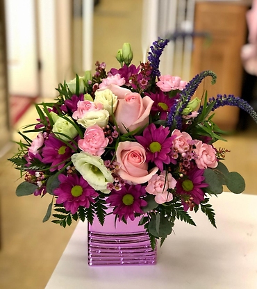 Lavender Love