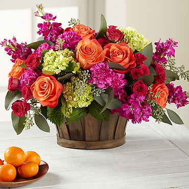 The New Sunrise Bouquet