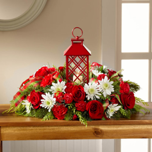 Christmas Centerpieces