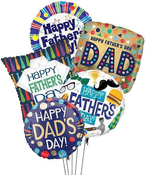 Father\'s Day Balloon Bouquet