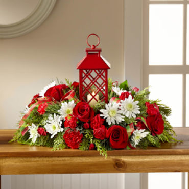 Celebrate the Season Centerpiece