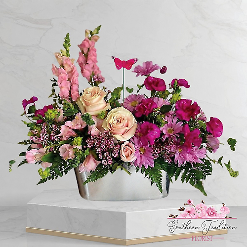 Butterfly Blooms