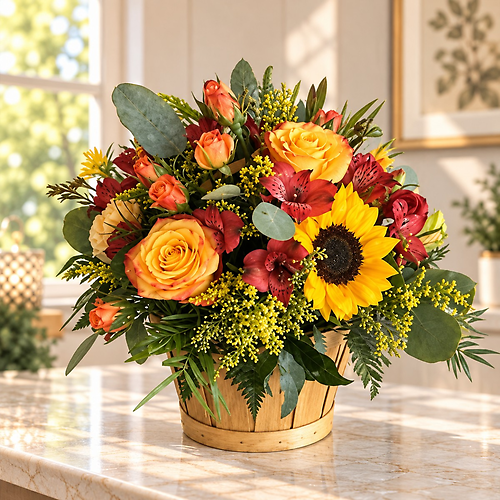 Basket of Sunshine