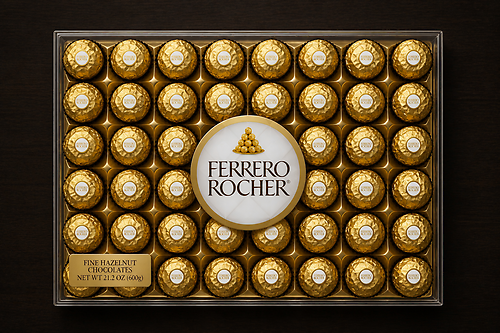 Ferrero Rocher  Chocolate