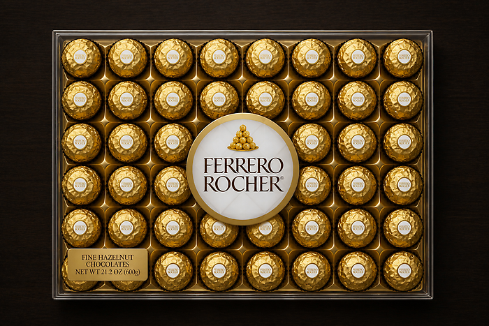 Ferrero Rocher  Chocolate