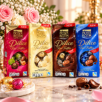 Dubai Chocolates