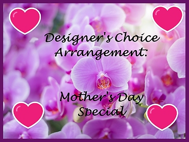 Designer\'s Choice: Mother\'s Day