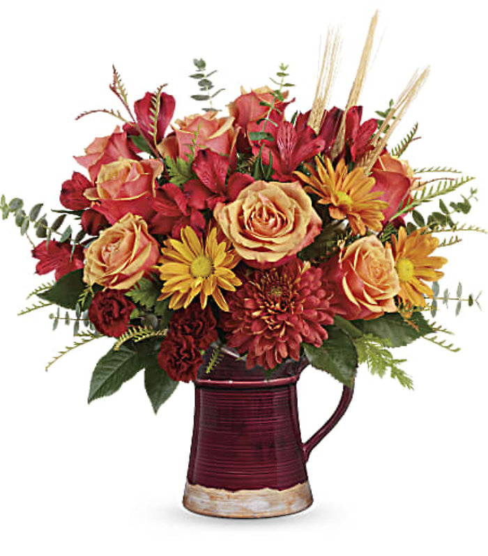 Fields of Fall Bouquet