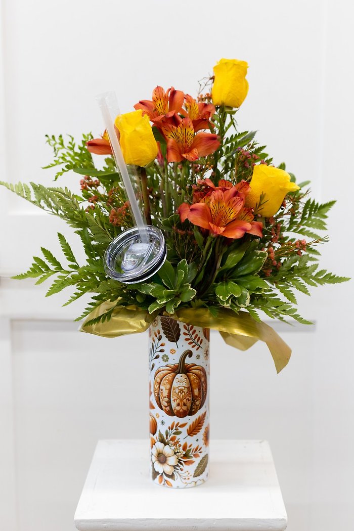 Bloom & Sip Fall