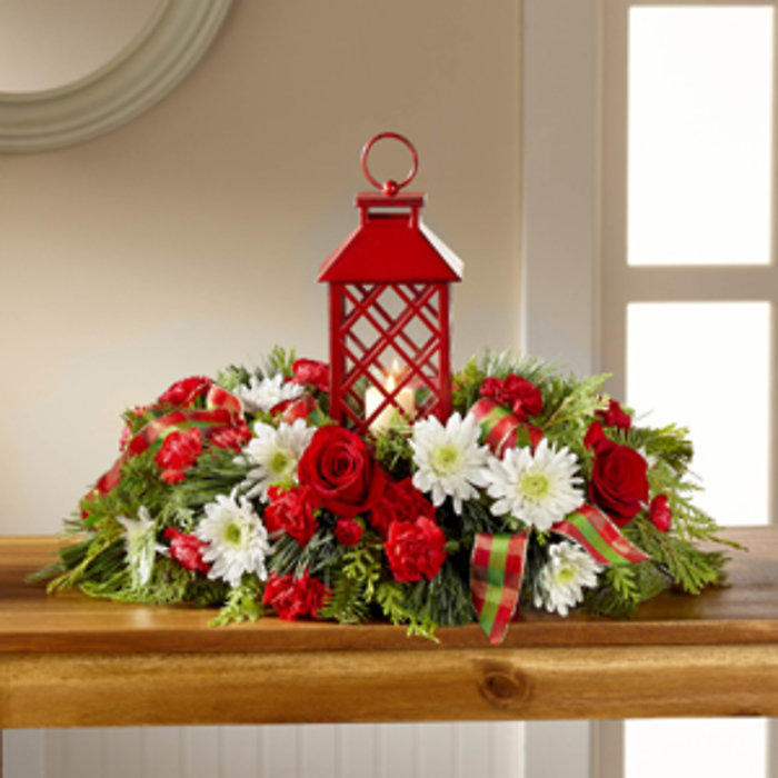 Celebrate the Season Centerpiece