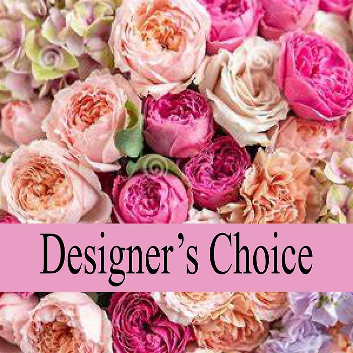 Designer\'s Choice Arrangement in a Vase