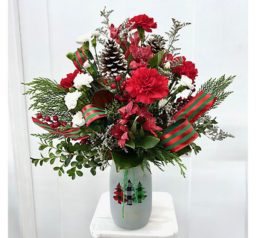 Christmas in the Pines