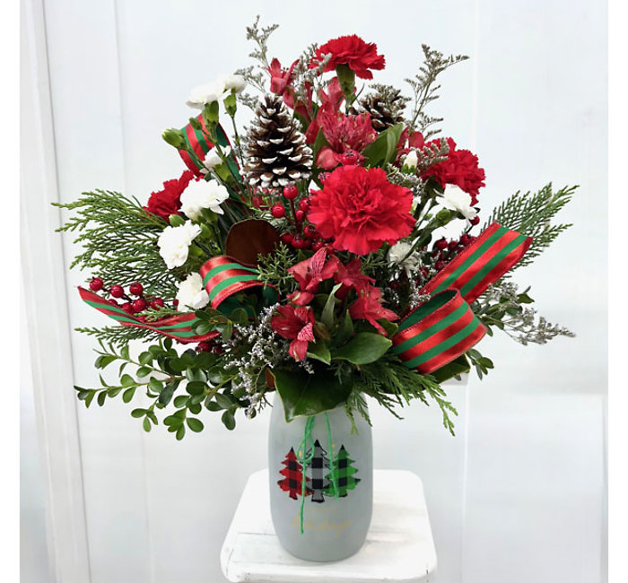 Christmas in the Pines