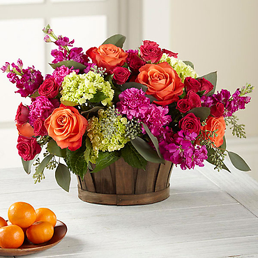 The New Sunrise Bouquet