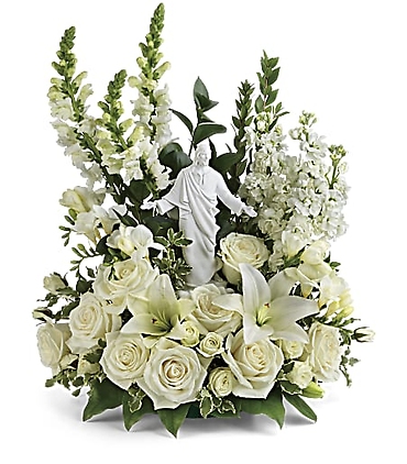 Garden of Serenity Bouquet