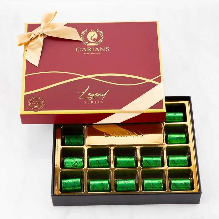 Dubai Chocolates