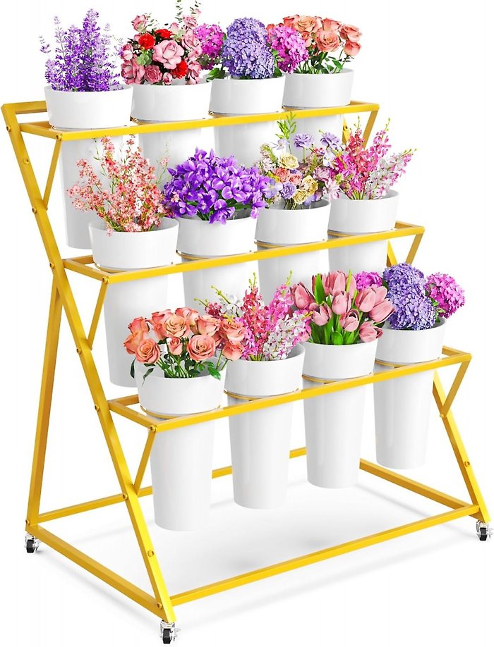 Flower Cart Rental