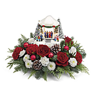 Thomas Kinkade 2023: Singalong Bouquet