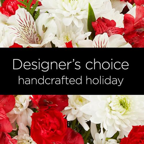 Designer\'s Choice: Christmas Arrangement
