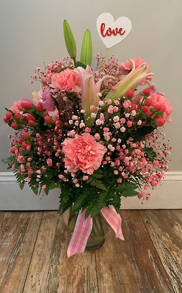 Pink Explosion