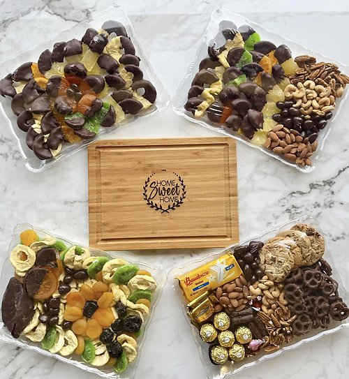 Gift Basket & Boards