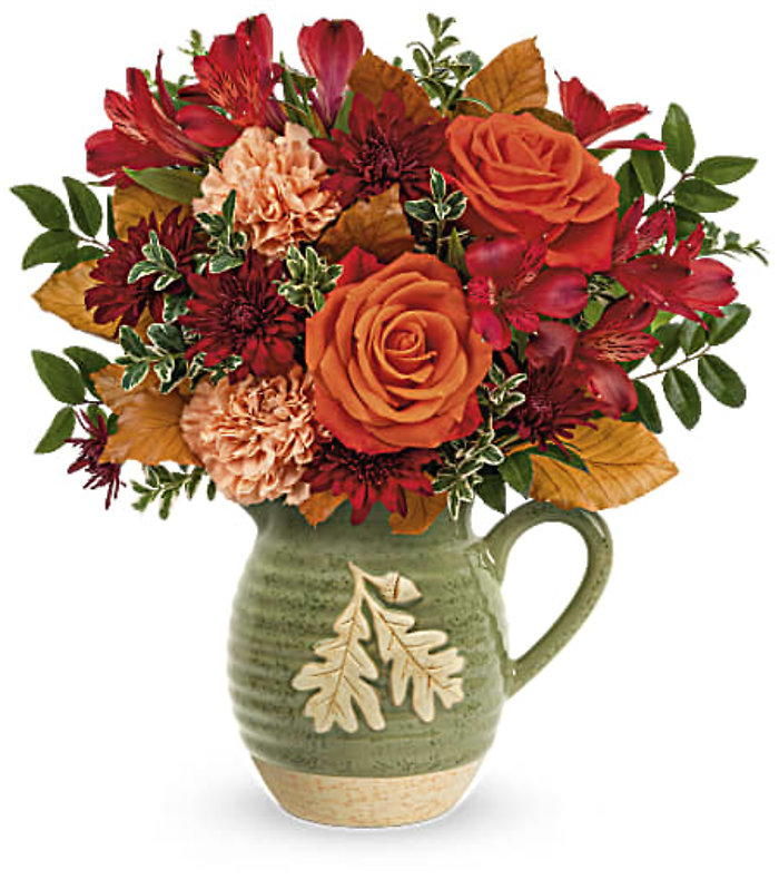 Charming Acorn Bouquet